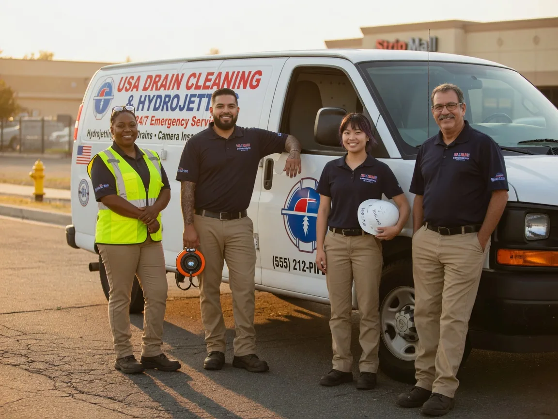 Drain Cleaning company in Grassy Butte, ND
